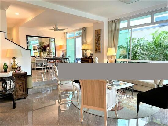 Serangoon Garden Estate Semi-Detached House For Rent, $11,000, 6 Bed 6 Bath 3,300 sqft $4.78 psf