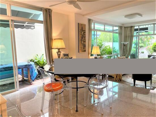 Serangoon Garden Estate Semi-Detached House For Rent, $11,000, 6 Bed 6 Bath 3,300 sqft $4.78 psf