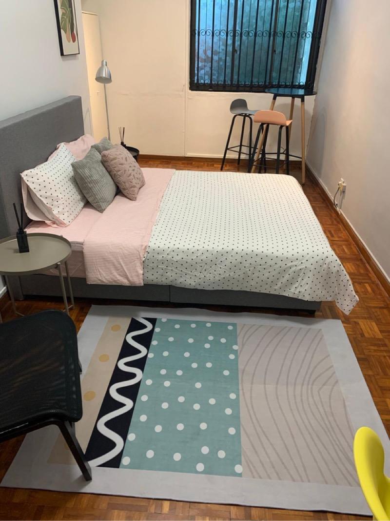 Prop-GPT: Terrace: D19  Leith road