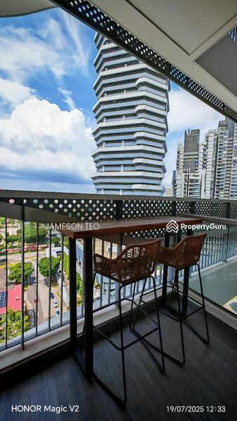 Prop-GPT: Apartment: D07  City Gate
