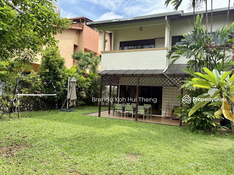 Prop-GPT: Semi-Detached: D05 West Coast Faber Hills Estate