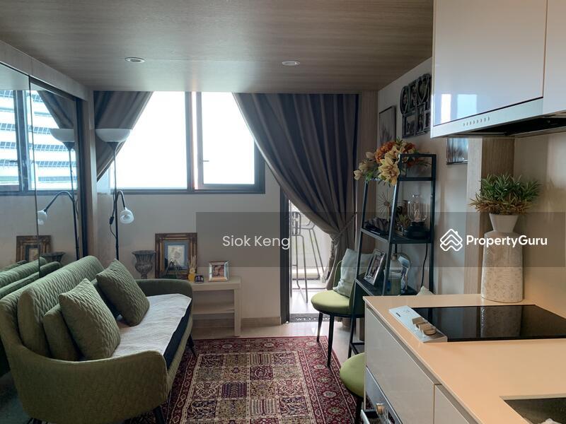 Prop-GPT: Apartment: D07  City Gate