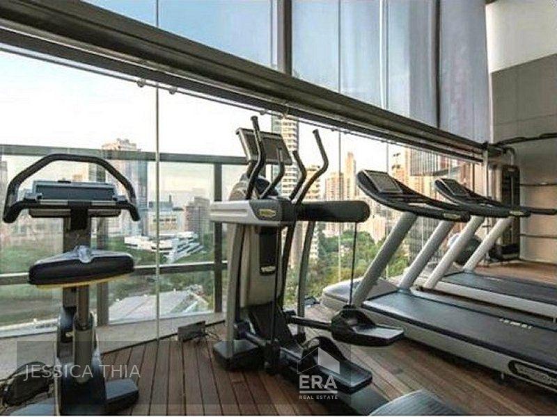 Oue Twin Peaks, 1rm, Balcony, Near Great World Mrt and Orchard Road