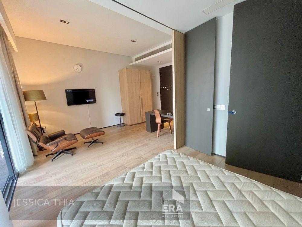 Oue Twin Peaks, 1rm, Balcony, Near Great World Mrt and Orchard Road