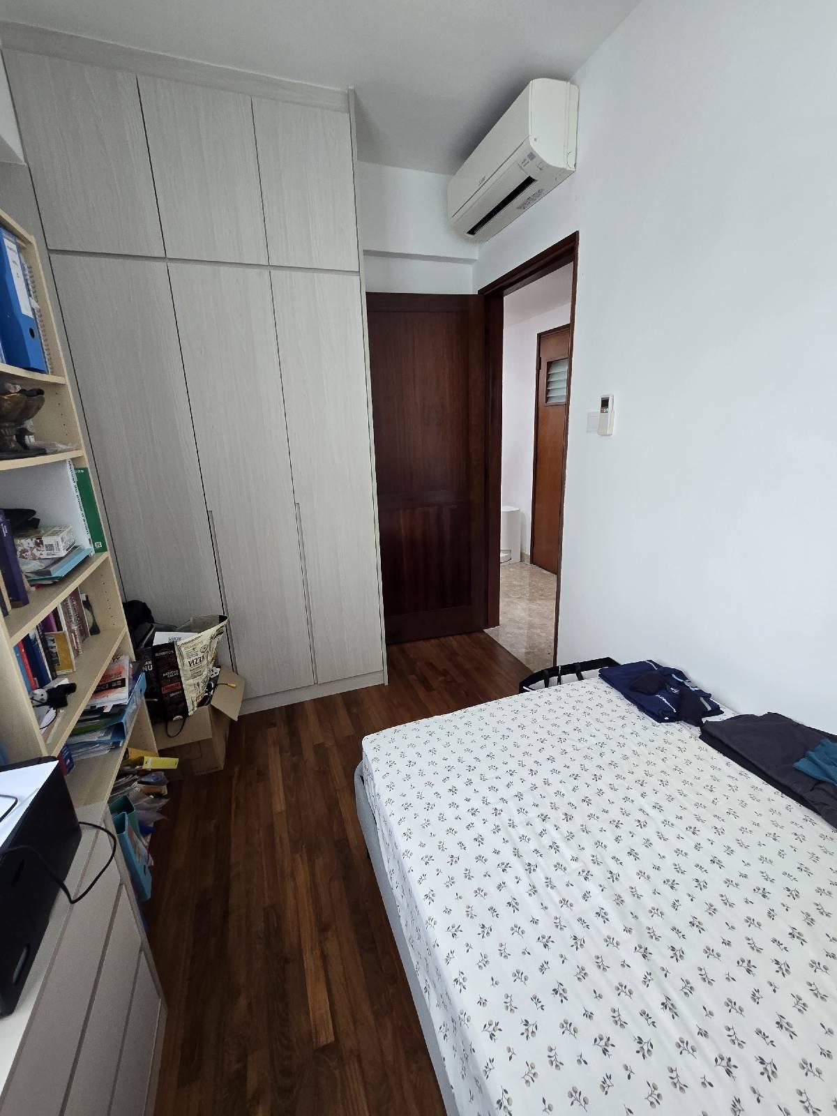 Simei Green Condominium Condominium Room Rental, $2,100, 1 Bed 1 Bath 200 sqft $10.50 psf