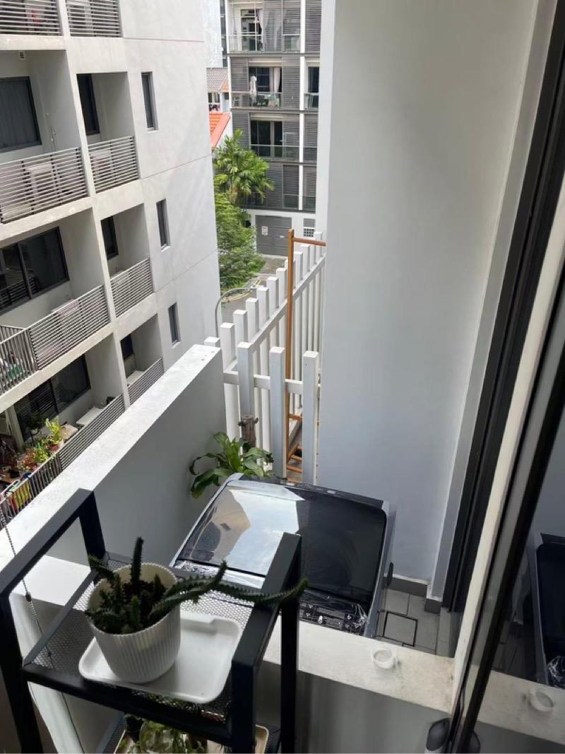 Loft 33 @ Geylang Condominium For Rent, $2,200, 1 Bed 1 Bath 225 sqft $9.78 psf