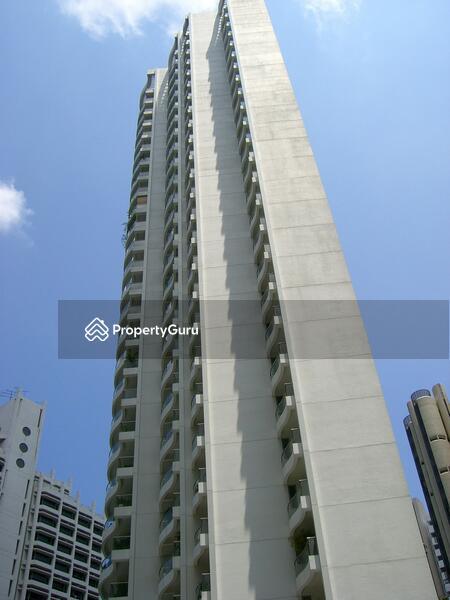 Leonie Hill Residences