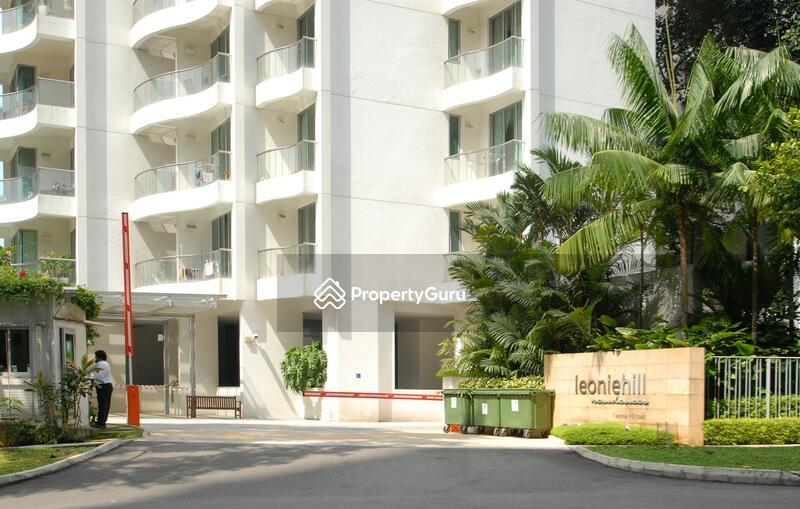 Leonie Hill Residences