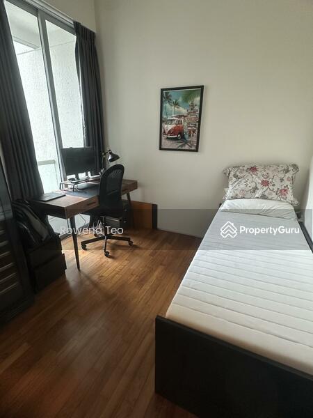 Leonie Hill Residences