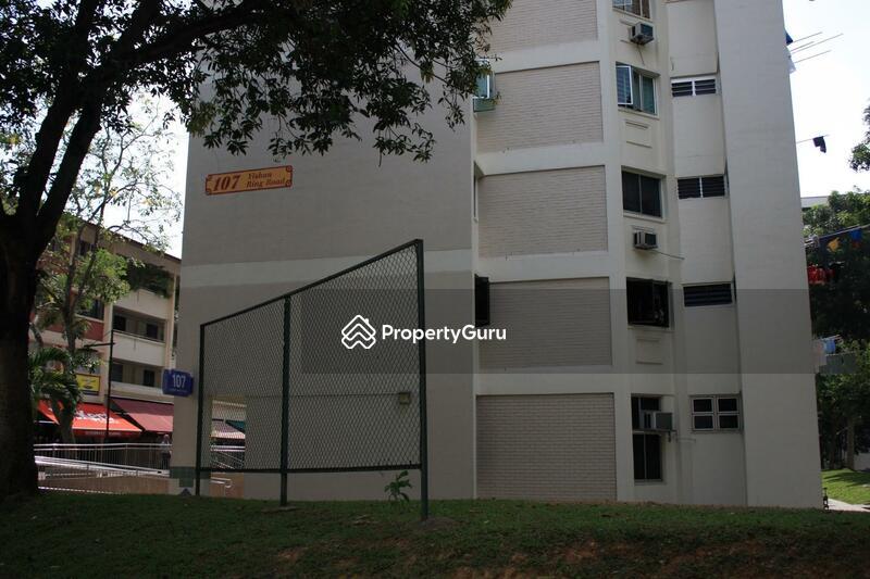 107 Yishun Ring Road