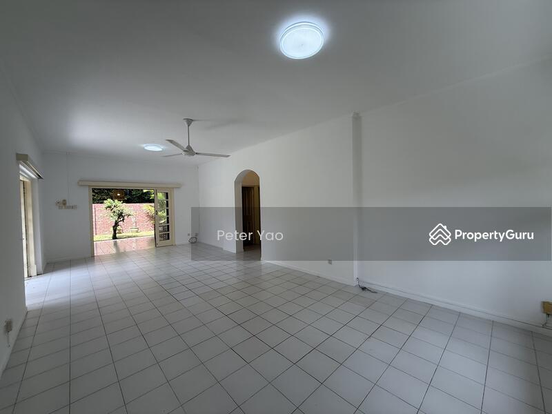 Swettenham Road Black N White Single Storey Bungalow with Pool