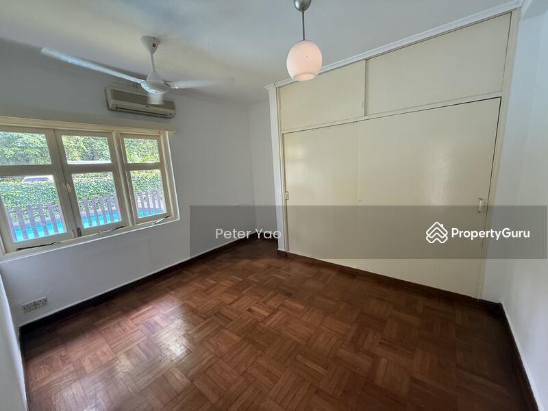 Swettenham Road Black N White Single Storey Bungalow with Pool