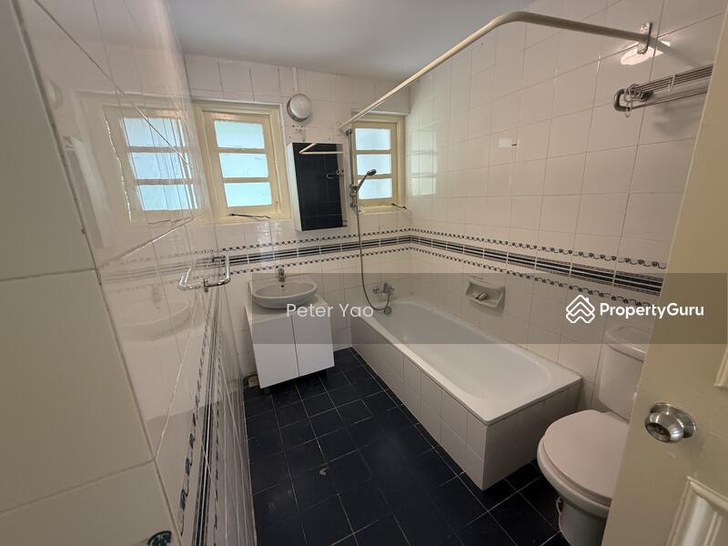 Swettenham Road Black N White Single Storey Bungalow with Pool