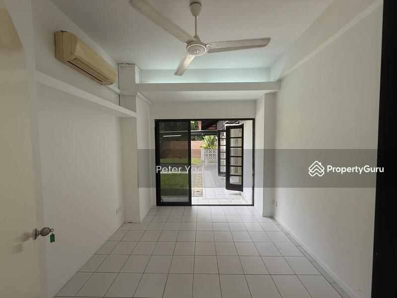 Swettenham Road Black N White Single Storey Bungalow with Pool