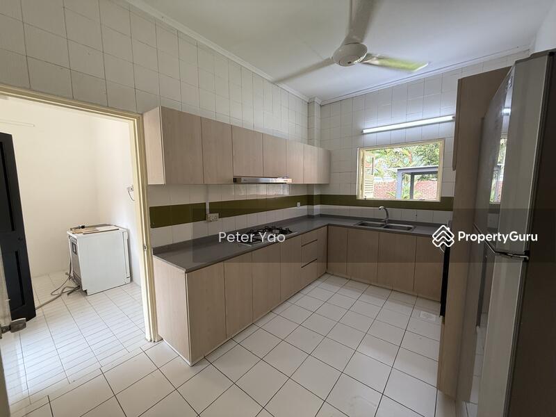 Swettenham Road Black N White Single Storey Bungalow with Pool