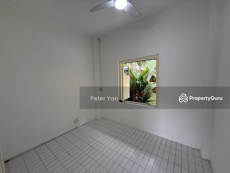 Swettenham Road Black N White Single Storey Bungalow with Pool