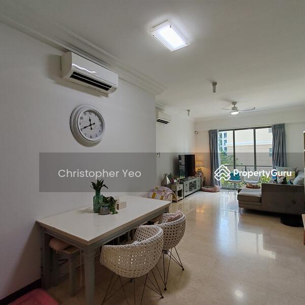 Prop-GPT: Condominium: D09  Aspen Heights
