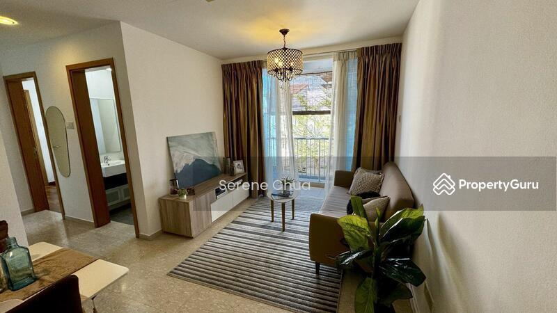 Prop-GPT: Apartment: D15  Sunshine Regency