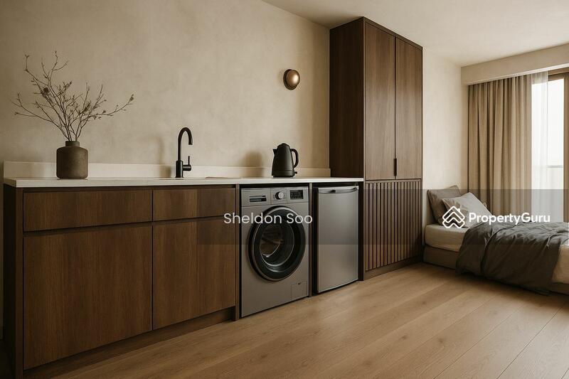 Prop-GPT: Walk-up Apartment: D08 Farrer Park Studio @ Tessensohn (Farrer Park)