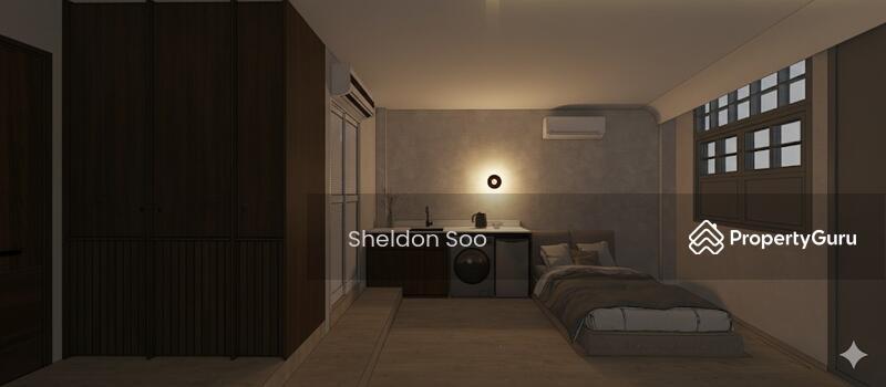 Studio @ Tessensohn (Farrer Park)