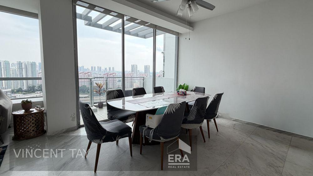 Prop-GPT: Condominium: D19 Serangoon The Chuan