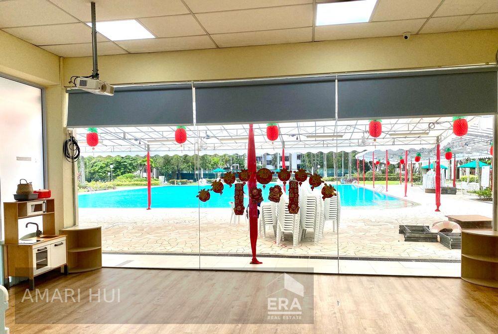 Prop-GPT: Commercial: D23 Bukit Panjang Cashew Heights Condominium