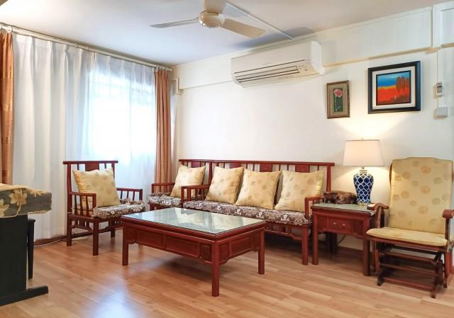 4 Everton Park HDB Apartment Room Rental, $1,900, 1 Bed 1 Bath 248 sqft $7.66 psf