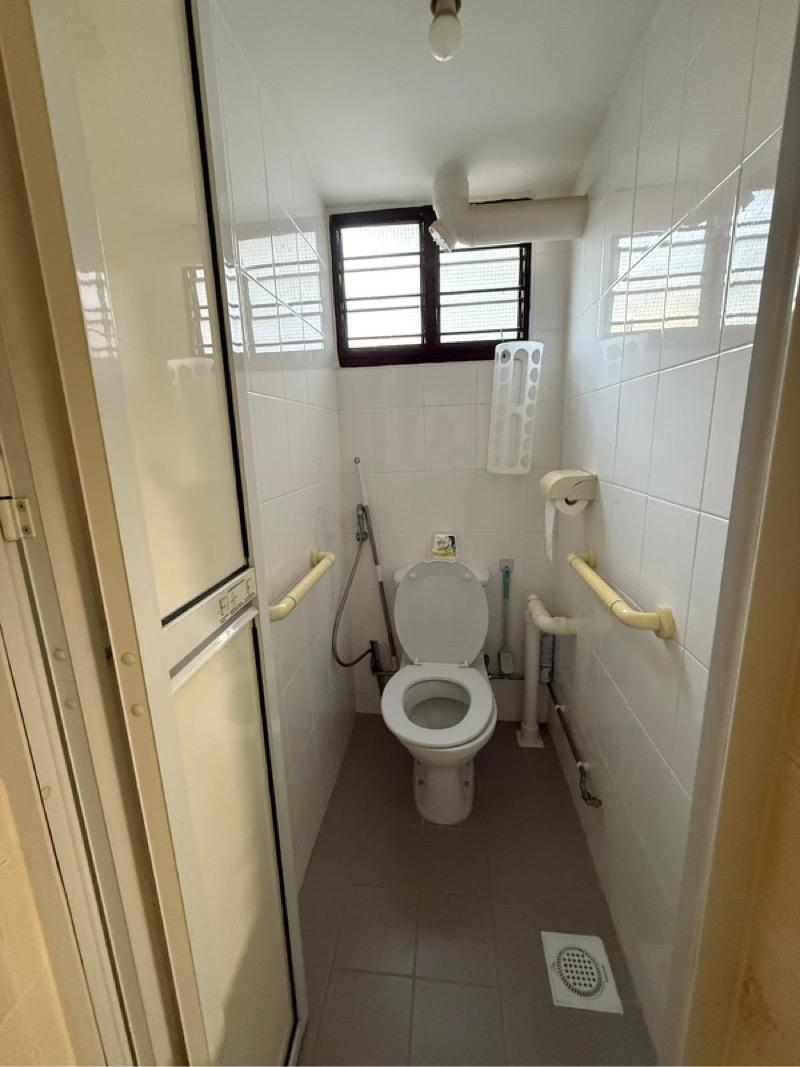 133 Jalan Bukit Merah HDB Apartment For Rent, $1,800, 1 Bed 1 Bath 538 sqft $3.35 psf
