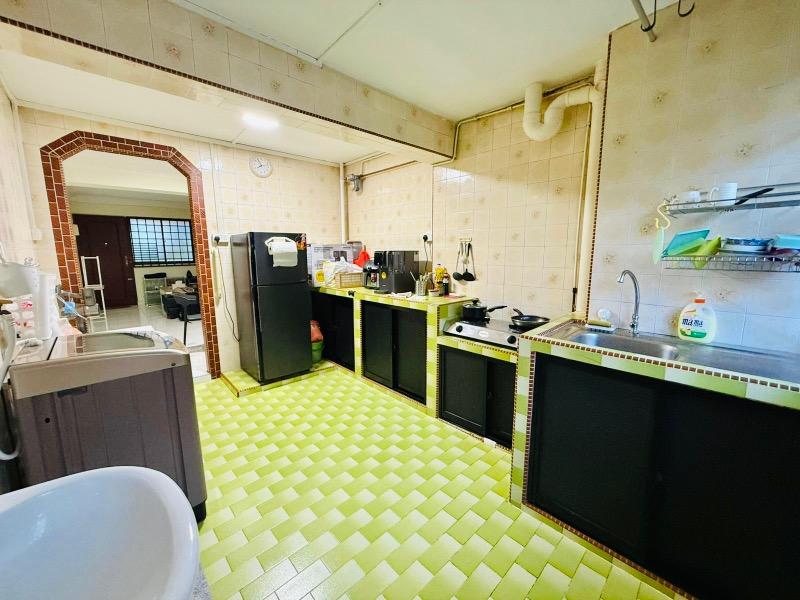 133 Jalan Bukit Merah HDB Apartment For Rent, $1,800, 1 Bed 1 Bath 538 sqft $3.35 psf
