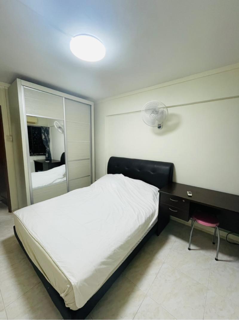 742 Yishun Avenue 5 HDB Apartment Room Rental, $1,200, 1 Bed 1 Bath 129 sqft $9.30 psf