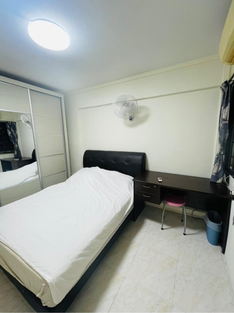 742 Yishun Avenue 5 HDB Apartment Room Rental, $1,200, 1 Bed 1 Bath 129 sqft $9.30 psf