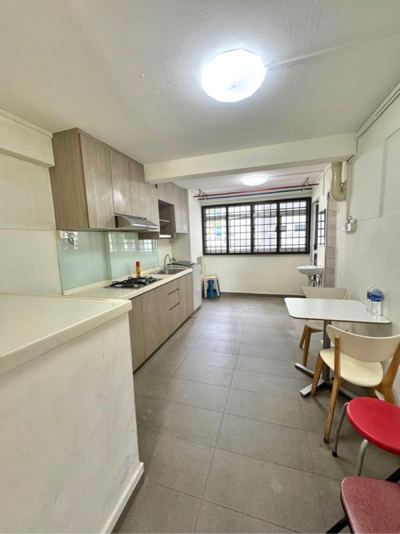 20 Chai Chee Road HDB Apartment For Rent, $2,900, 2 Bed 1 Bath 635 sqft $4.57 psf