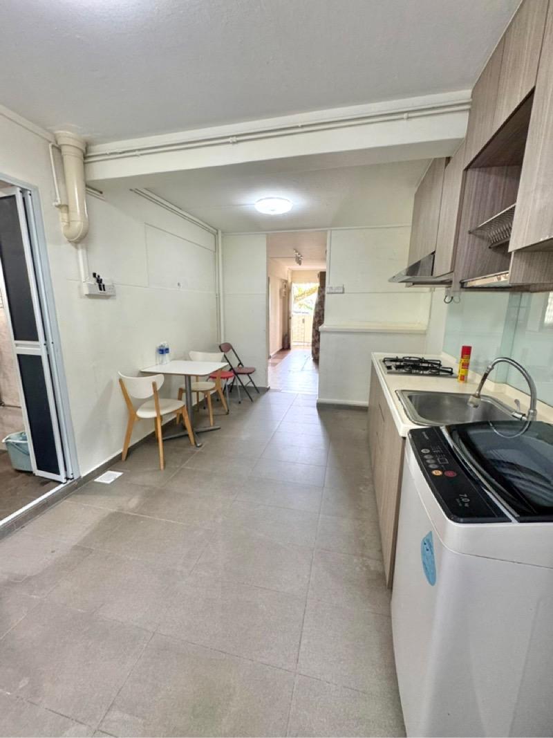 20 Chai Chee Road HDB Apartment For Rent, $2,900, 2 Bed 1 Bath 635 sqft $4.57 psf