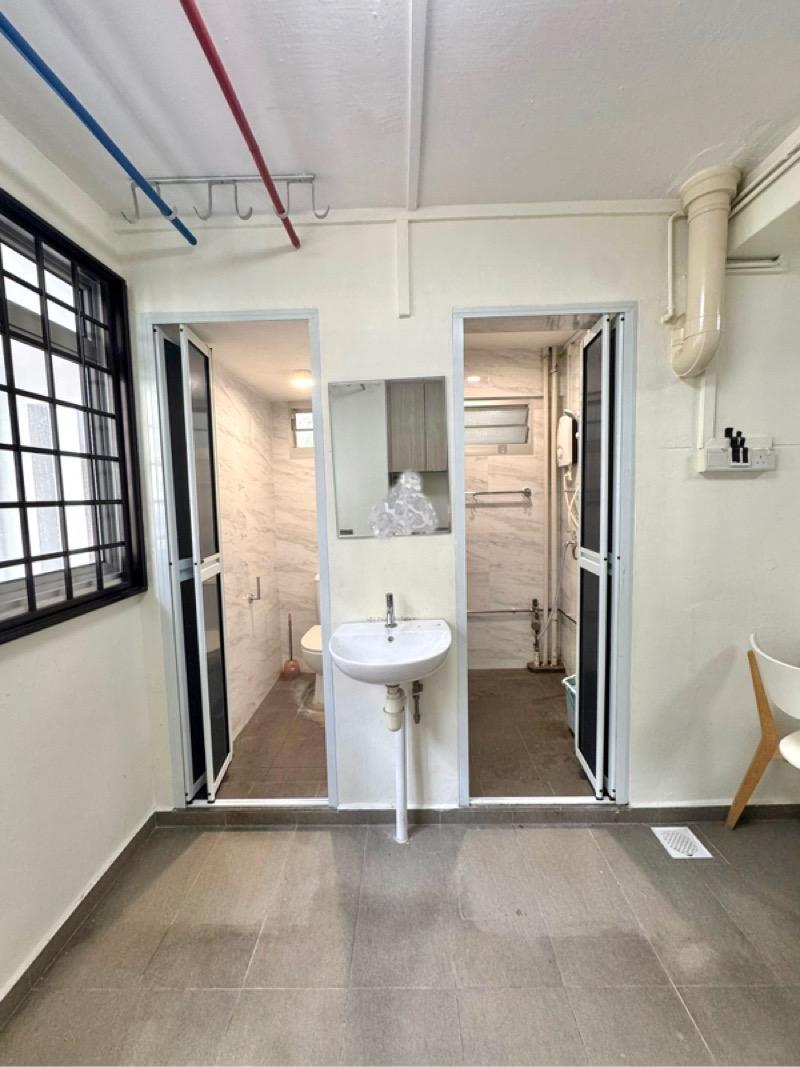 20 Chai Chee Road HDB Apartment For Rent, $2,900, 2 Bed 1 Bath 635 sqft $4.57 psf