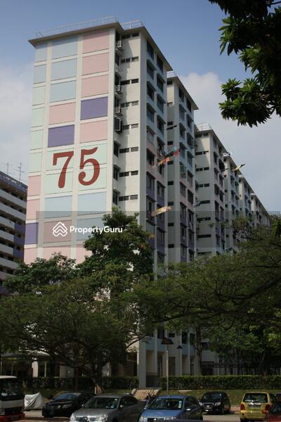 75 Bedok North Road