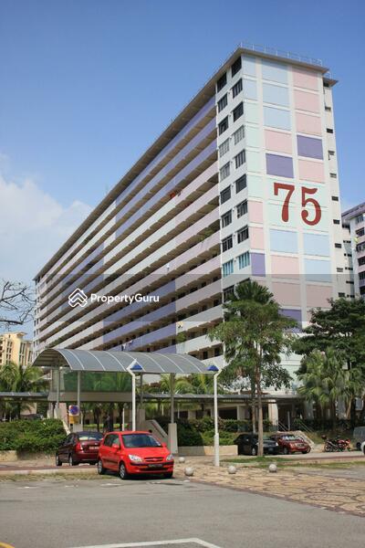 75 Bedok North Road