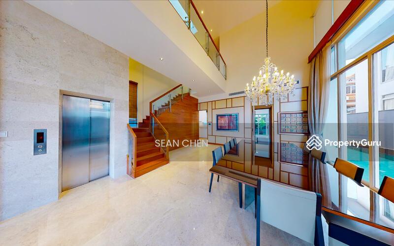 Toh Heights Bungalow