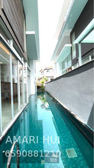 Toh Heights Bungalow for Rent/sale