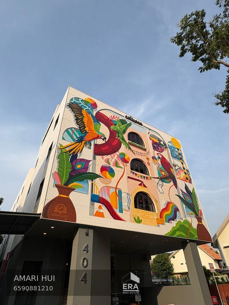 Prop-GPT: Retail: D05 Pasir Panjang 406 Pasir Panjang Road