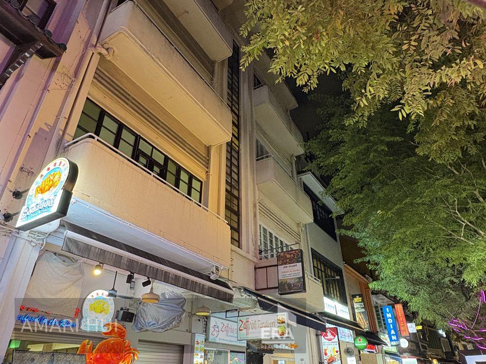 Prop-GPT: Retail: D01 Boat Quay Boat Quay Conservation Area