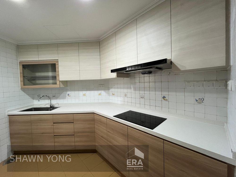 Spacious 2-bedroom Refurbished Unit for Rent