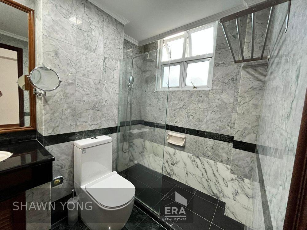 Spacious 2-bedroom Refurbished Unit for Rent