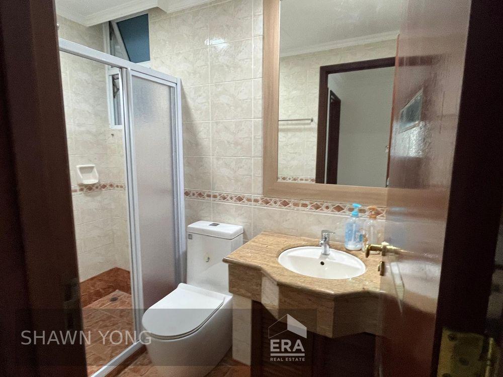Spacious 2-bedroom Refurbished Unit for Rent