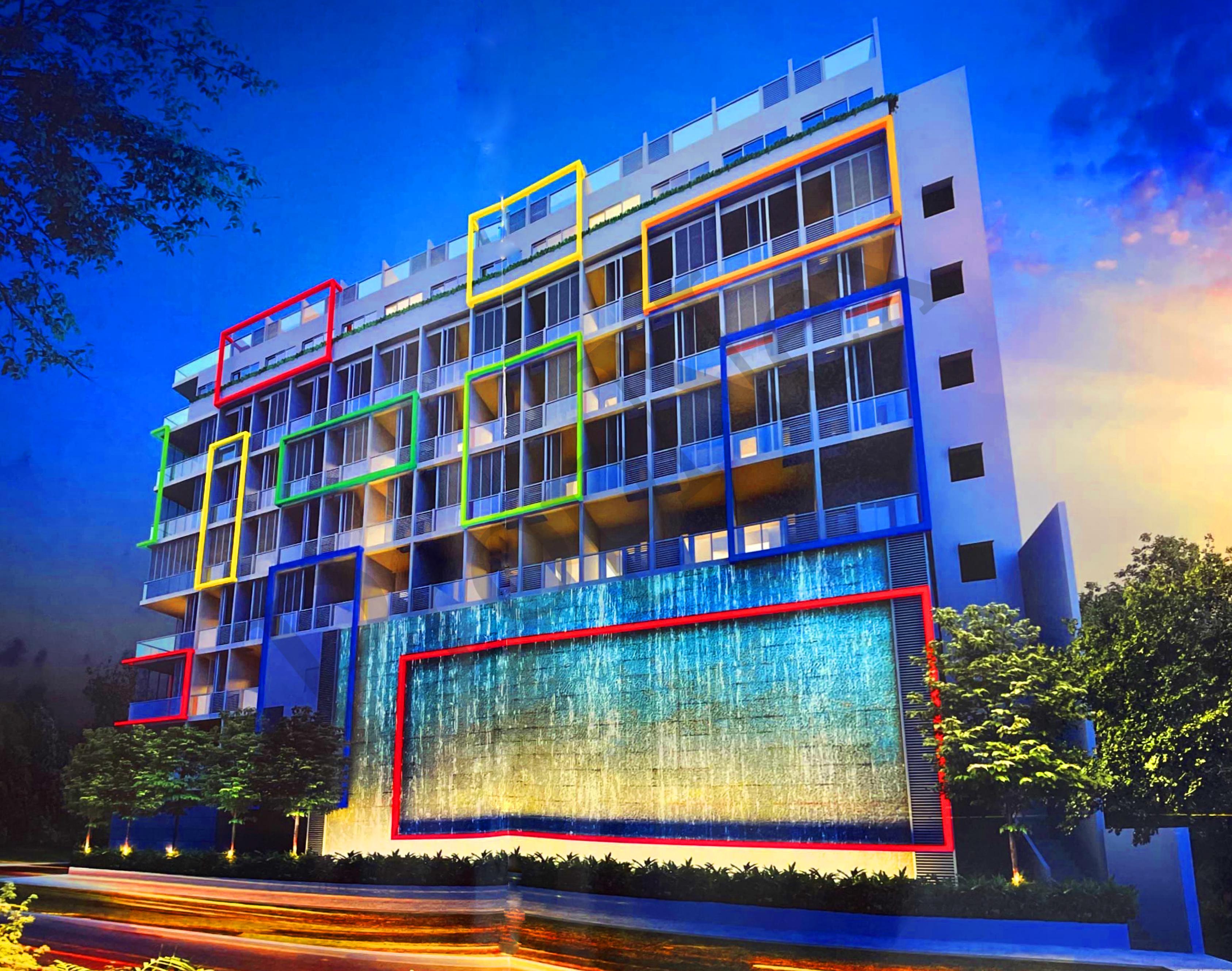 Prop-GPT: Apartment: D14 Geylang #1 Loft