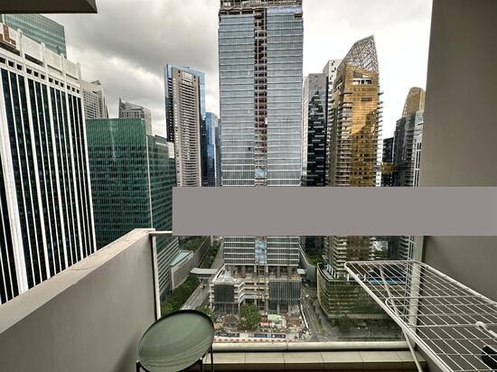 Robinson Suites Condominium For Rent, $4,000, 1 Bed 1 Bath 506 sqft $7.91 psf
