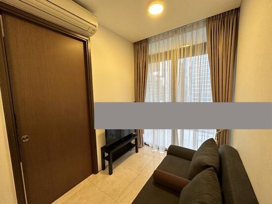 Robinson Suites Condominium For Rent, $4,000, 1 Bed 1 Bath 506 sqft $7.91 psf