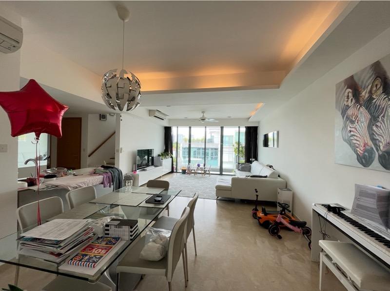 The Sixth Avenue Residences Condominium For Rent, $8,300, 4 Bed 3 Bath 2,605 sqft $3.19 psf