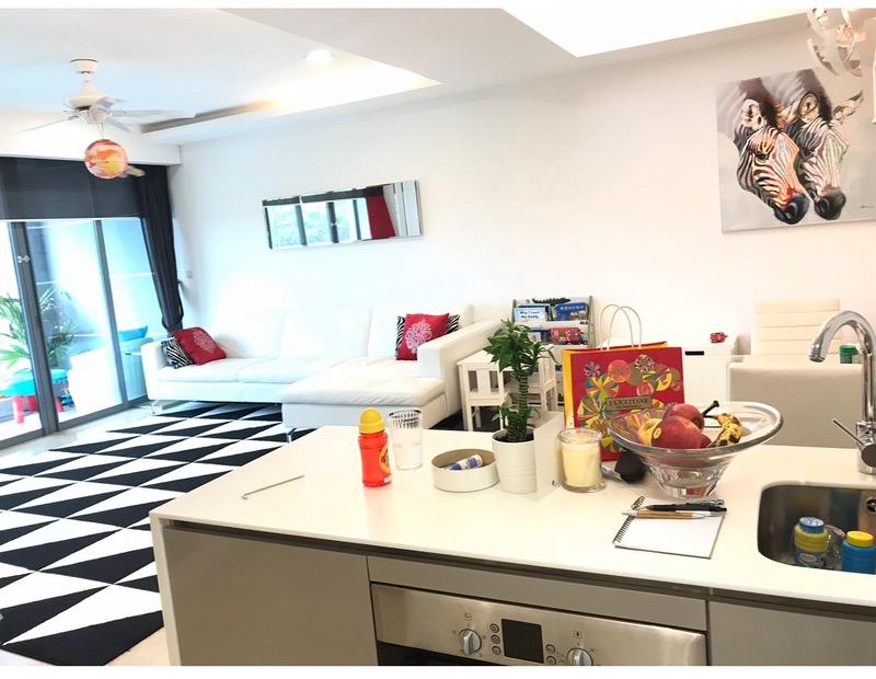 The Sixth Avenue Residences Condominium For Rent, $8,300, 4 Bed 3 Bath 2,605 sqft $3.19 psf