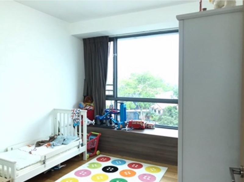 The Sixth Avenue Residences Condominium For Rent, $8,300, 4 Bed 3 Bath 2,605 sqft $3.19 psf