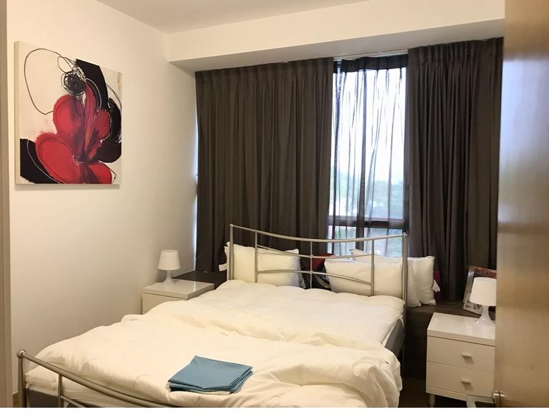 The Sixth Avenue Residences Condominium For Rent, $8,300, 4 Bed 3 Bath 2,605 sqft $3.19 psf